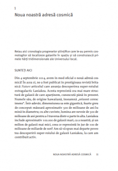 Calatorie pe valuri de galaxii