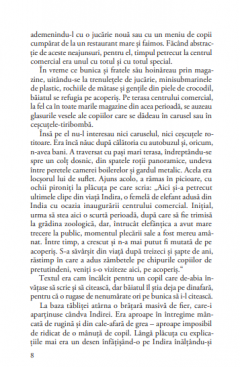 Inotand cu elefantul, in brate cu pisica