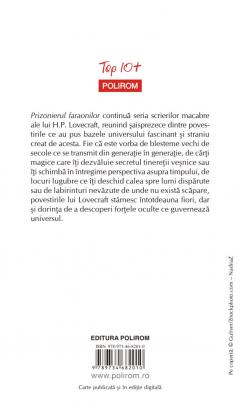 Prizonierul faraonilor