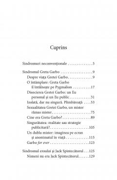 Sindromul Greta Garbo