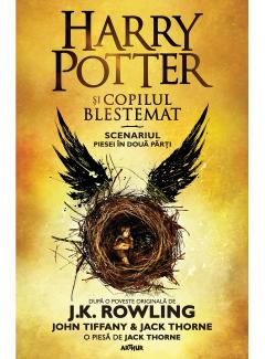 Harry Potter si copilul blestemat