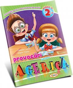 Provocari pentru Agerica. Clasa a II-a