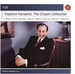 Vladimir Horowitz: The Chopin Collection (Box Set)