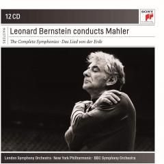 Leonard Bernstein Conducts Mahler (Box Set)