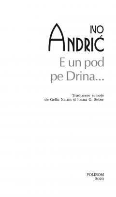 E un pod pe Drina