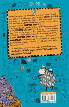 Jurnalul Lottei - Cat de oaie sa fii