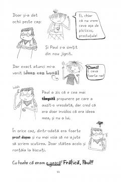 Jurnalul Lottei - Cat de oaie sa fii