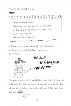 Jurnalul Lottei - Cat de oaie sa fii