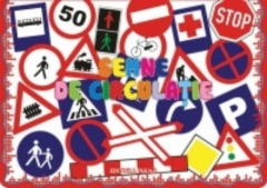 Mapa cu semne de circulatie