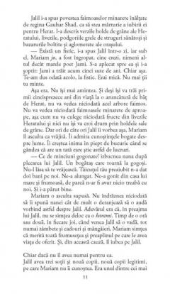 Splendida cetate a celor o mie de sori