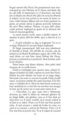 Splendida cetate a celor o mie de sori