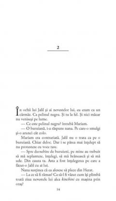 Splendida cetate a celor o mie de sori