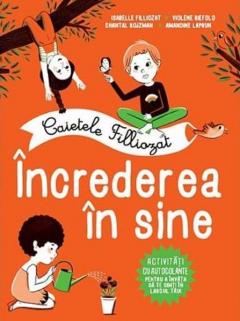 Caietele Filliozat - Increderea de sine