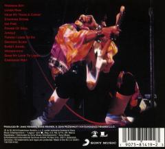 Both Sides Of The Sky - CD