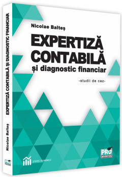 Expertiza contabila si diagnostic financiar - studii de caz