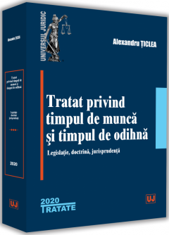 Tratat privind timpul de munca si timpul de odihna