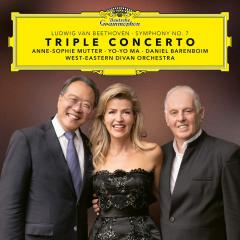 Beethoven: Triple Concerto and Symphony No. 7