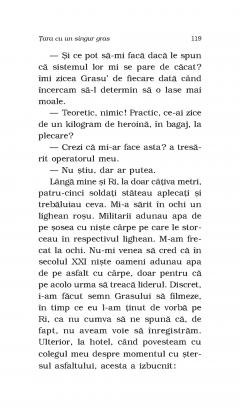 Tara cu un singur gras