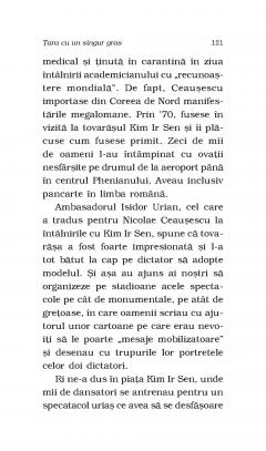 Tara cu un singur gras