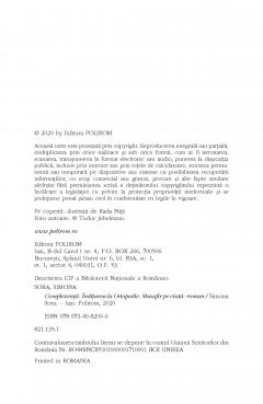 Complezenta. Inaltarea la ortopedie