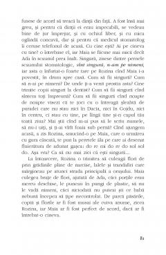 Complezenta. Inaltarea la ortopedie