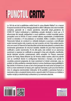 Punctul Critic nr. 1-2 (31-32) / 2020