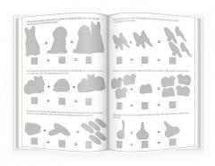 Lipesc, colorez si invat - Cifre si socoteli