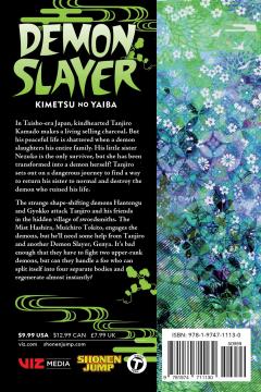 Demon Slayer: Kimetsu no Yaiba - Volume 13