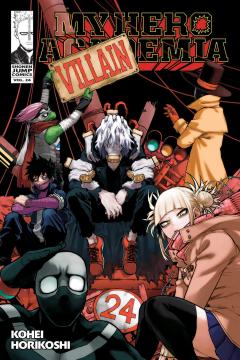 My Hero Academia - Volume 24