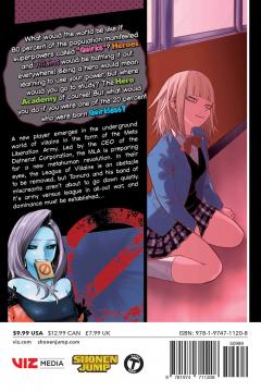 My Hero Academia - Volume 24