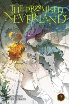 The Promised Neverland - Volume 15