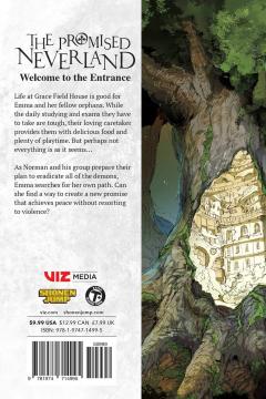 The Promised Neverland - Volume 15