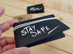 Set 3 huse protectie pentru masca