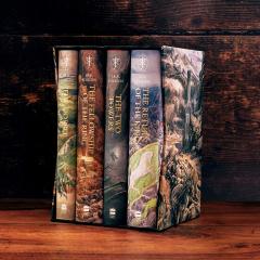 The Hobbit & The Lord of the Rings Boxed Set