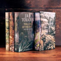 The Hobbit & The Lord of the Rings Boxed Set