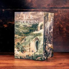 The Hobbit & The Lord of the Rings Boxed Set