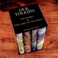 The Hobbit & The Lord of the Rings Boxed Set