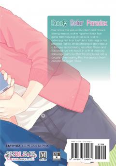 Candy Color Paradox - Volume 4