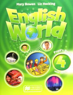 English World 4 Pupil's Book with eBook