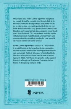 Mic tratat despre marile virtuti