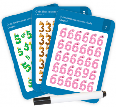 Cifre - Nivel Junior Plus