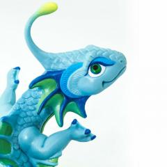 Figurina - Puiul Dragonului de Ocean