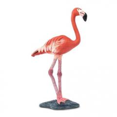 Figurina - Pasarea Flamingo