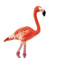 Figurina - Pasarea Flamingo