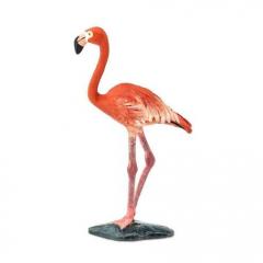 Figurina - Pasarea Flamingo