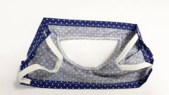 Masca logopedica handmade pentru adulti - mai multe modele