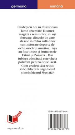 Eliberarea Fatmei - editie bilingva