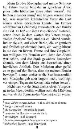 Eliberarea Fatmei - editie bilingva