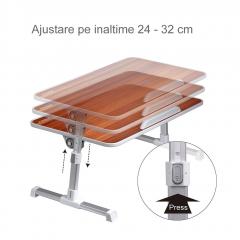 Stand laptop multifunctional Avantree TB101 - Maro