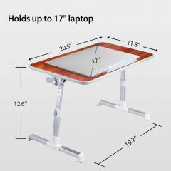 Stand laptop multifunctional Avantree TB101 - Maro